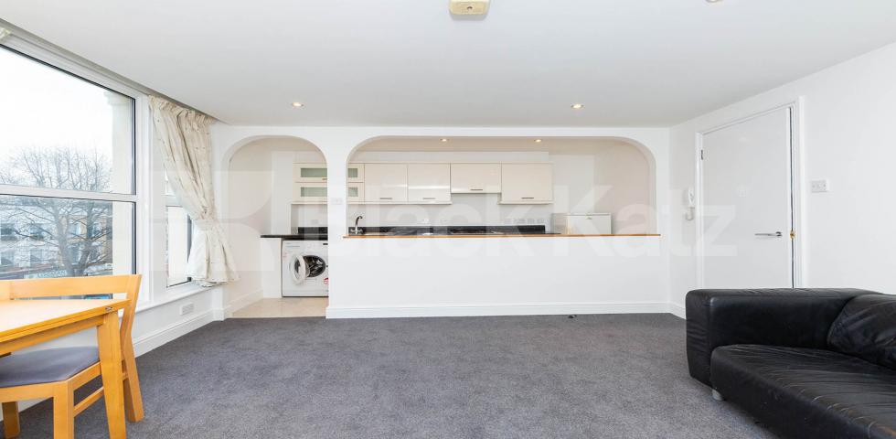			1 Bedroom, 1 bath, 1 reception Flat			 Caledonian Road, ISLINGTON N1